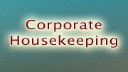 Housekeeping Company