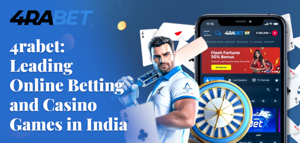 4rabet Review in India 2026